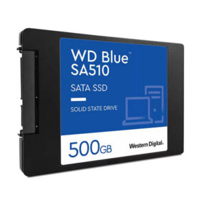 SSD WD BLUE SATA SA510 500GB