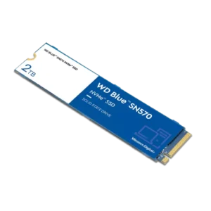 SSD WD BLUE SN570 NVME 2TB