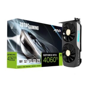 ZOTAC RTX4060 TI TWIN EDGE 8GB DDR6 GRAPHICS CARD