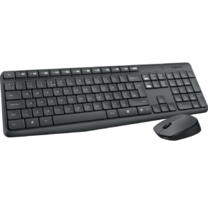 LOGITECH WIRELESS COMBO MK235