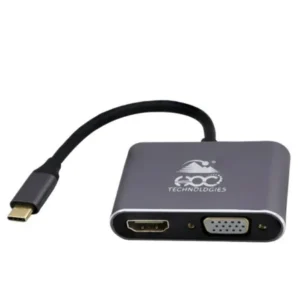 HOC CONVERTOR TYPE-C TO HDMI 4K