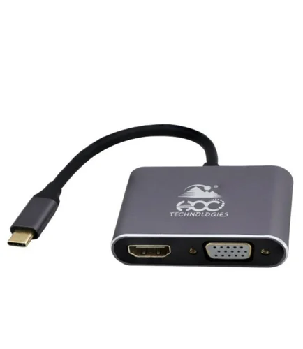 HOC CONVERTOR TYPE-C TO HDMI 4K