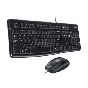 LOGITECH WIRED COMBO MK120