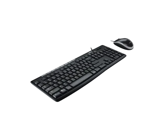 LOGITECH WIRED COMBO MK200