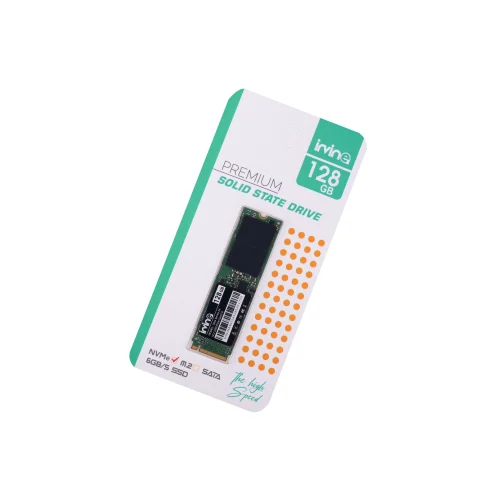 SSD IRVINE NVME 128 GB - Image 3