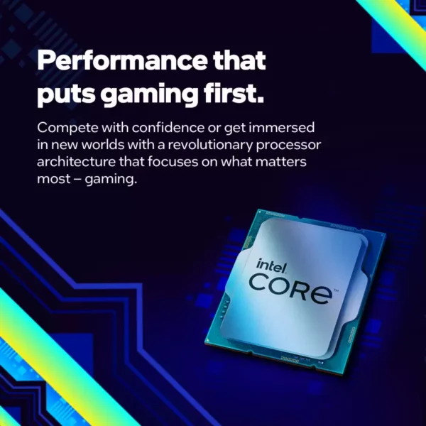 Intel® Core™ i5-12400F Processor 18M Cache, up to 4.40 GHz - Image 4