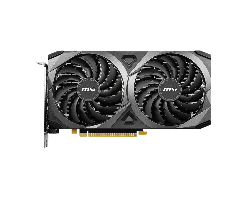 MSI RTX3050 VENTUS 2X OCV1 8GB DDR6 - Image 3