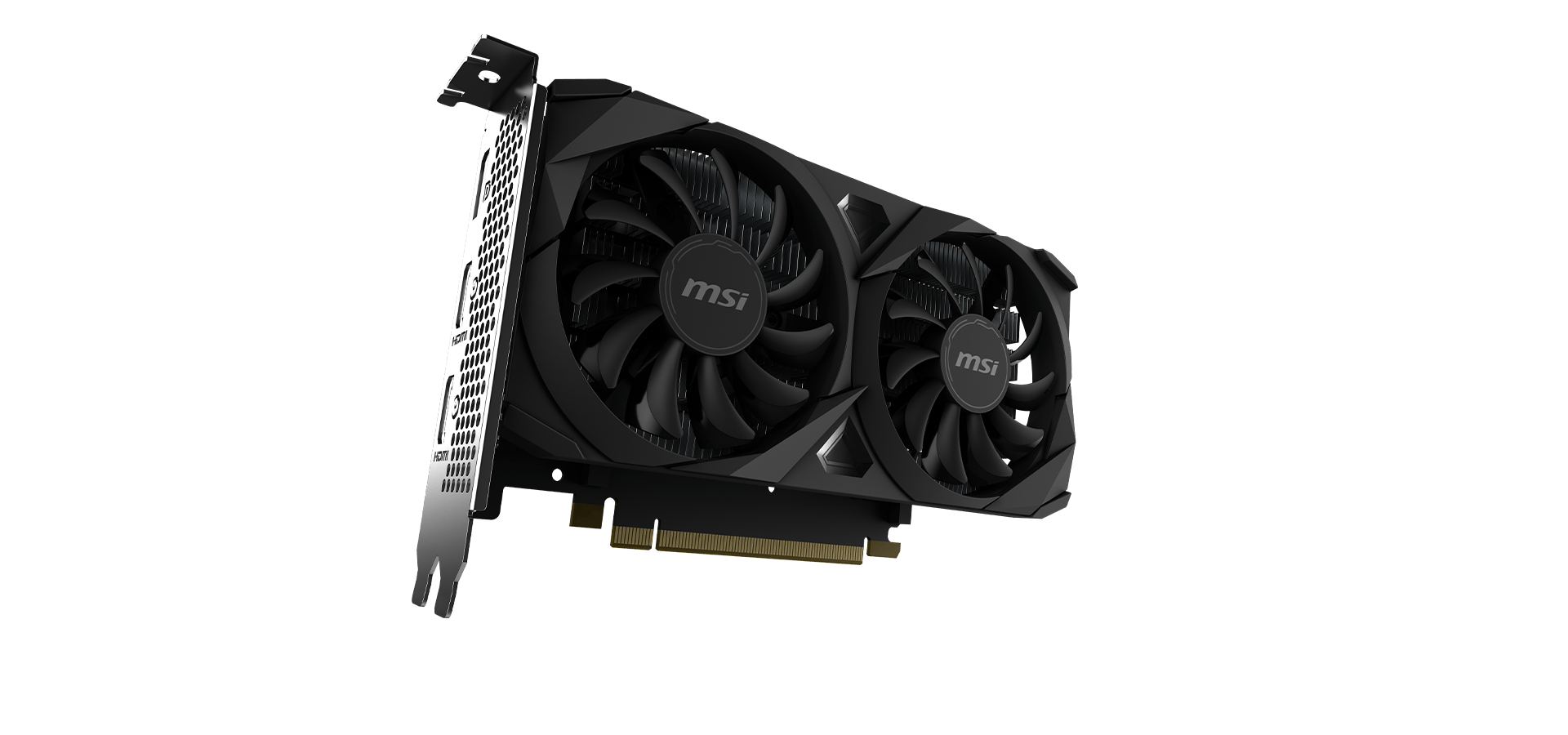 MSI RTX3050 VENTUS 2X OCV1 8GB DDR6 - Image 2