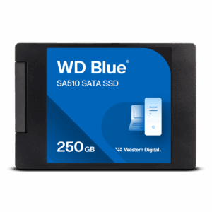 SSD WD BLUE SATA SA510 250GB
