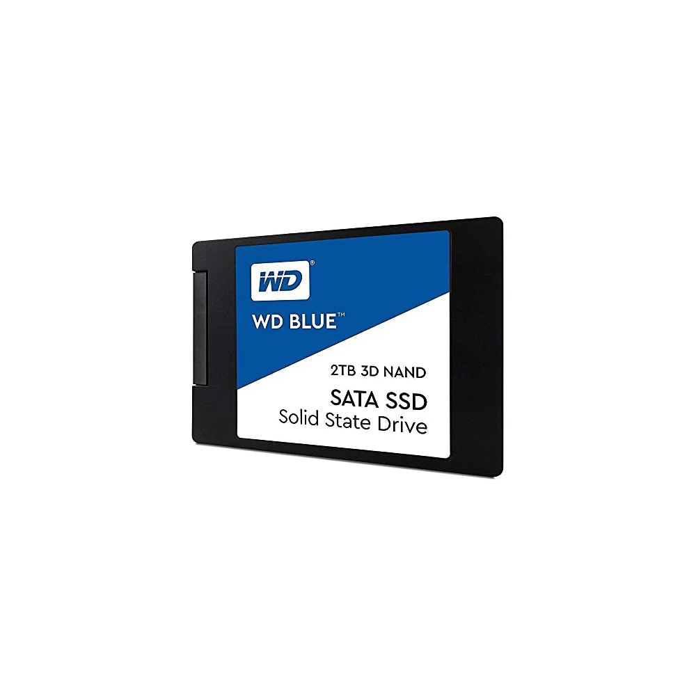 SSD WD BLUE SATA SA510 2TB