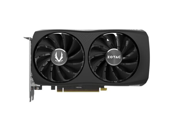 ZOTAC RTX4060 TWIN EDGE 8GB DDR6 GRAPHICS CARD - Image 2