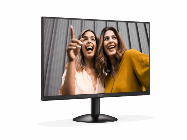 22" AOC VA PANEL FHD MONITOR 22B30HM2 - Image 2