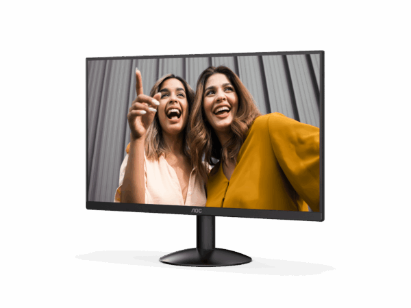 22" AOC VA PANEL FHD MONITOR 22B30HM2 - Image 3