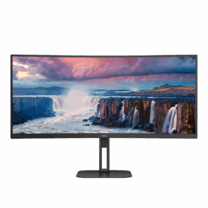 34" AOC CURVED MONITOR CU34V5