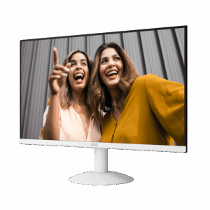 24" LED AOC IPS 120HZ 24B30H2 WHITE