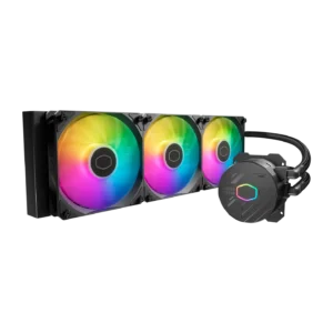 CPU FAN COOLER MASTER 360L CORE ARGB BLACK