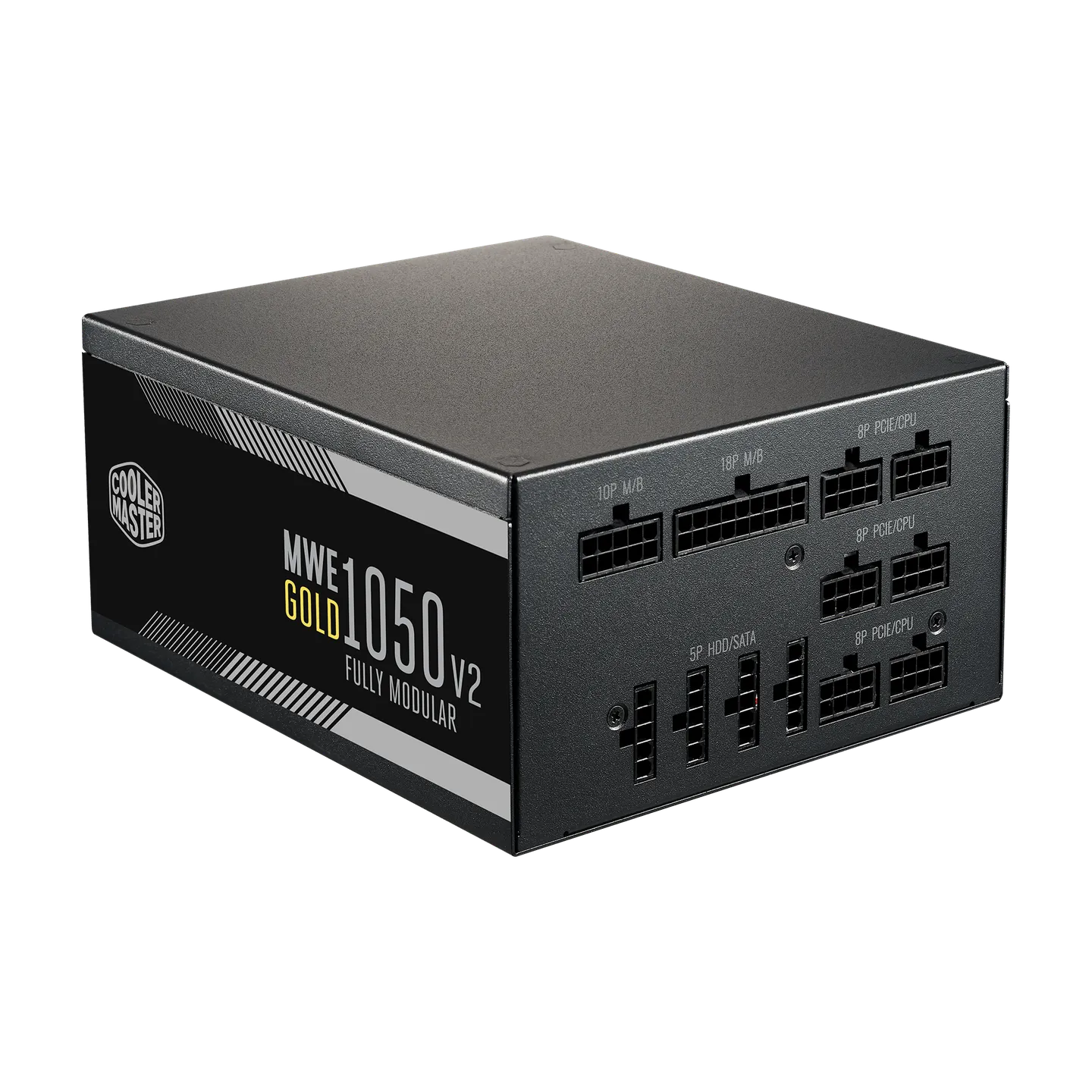 SMPS COOLER MASTER MWE GOLD 1050W V2 - Image 6