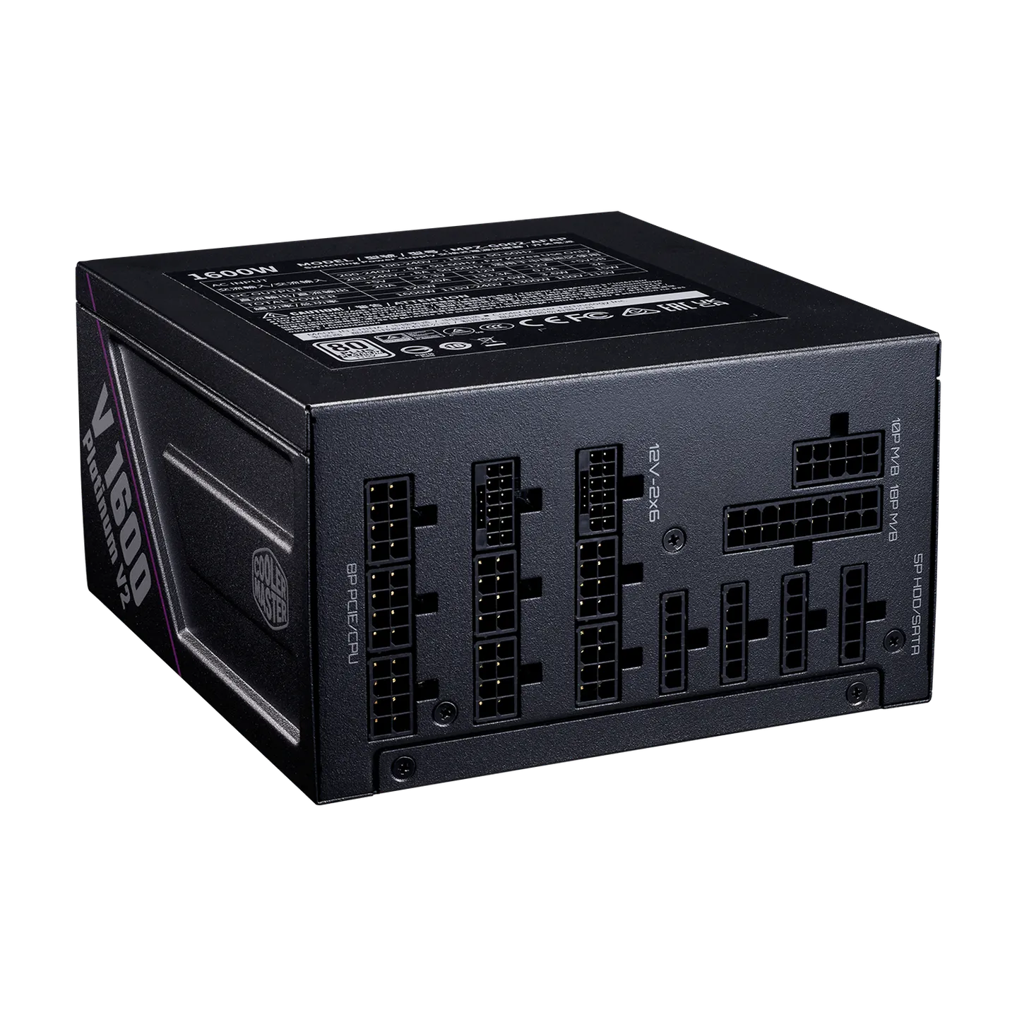 SMPS COOLER MASTER PLATINUM V1600W - Image 3