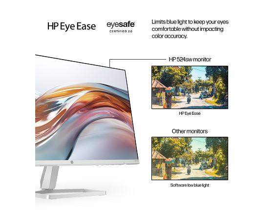 27" LED HP IPS 527SW - Image 3
