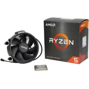 CPU AMD RYZEN 5 5600GT