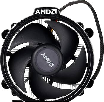 CPU AMD RYZEN 7 5700 - Image 3
