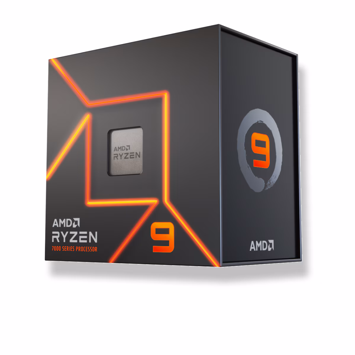 CPU AMD RYZEN 9 7900X