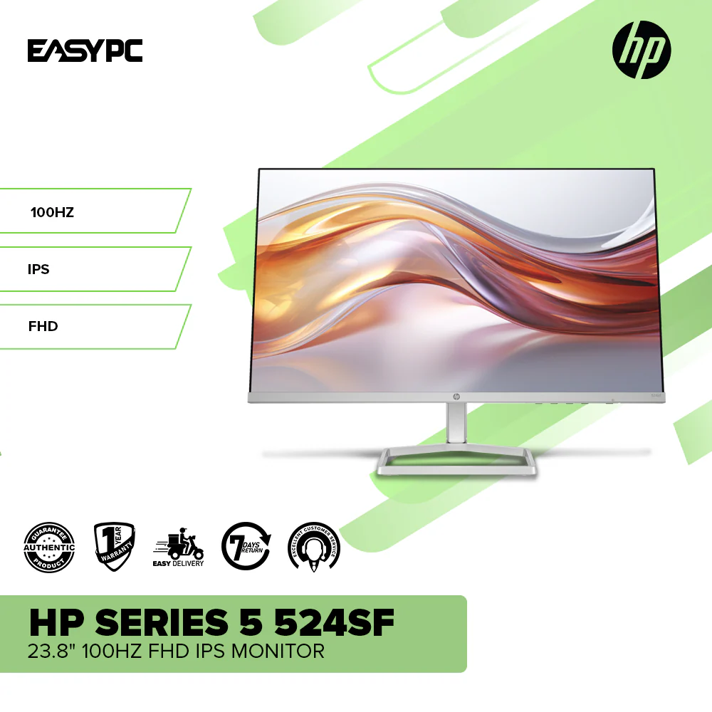 24" LED HP IPS 524SF - Image 3