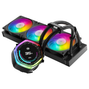 CPU FAN COOLER MASTER LIQUID ML360 ION