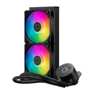 CPU FAN COOLER MASTER LIQUID ML240L CORE ARGB