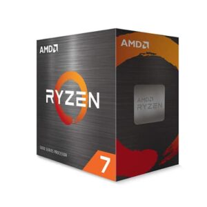 CPU AMD RYZEN 7 5700X