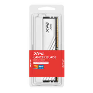 RAM ADATA 16GB D5 XPG LANCER 5600MHZ WHITE DESKTOP