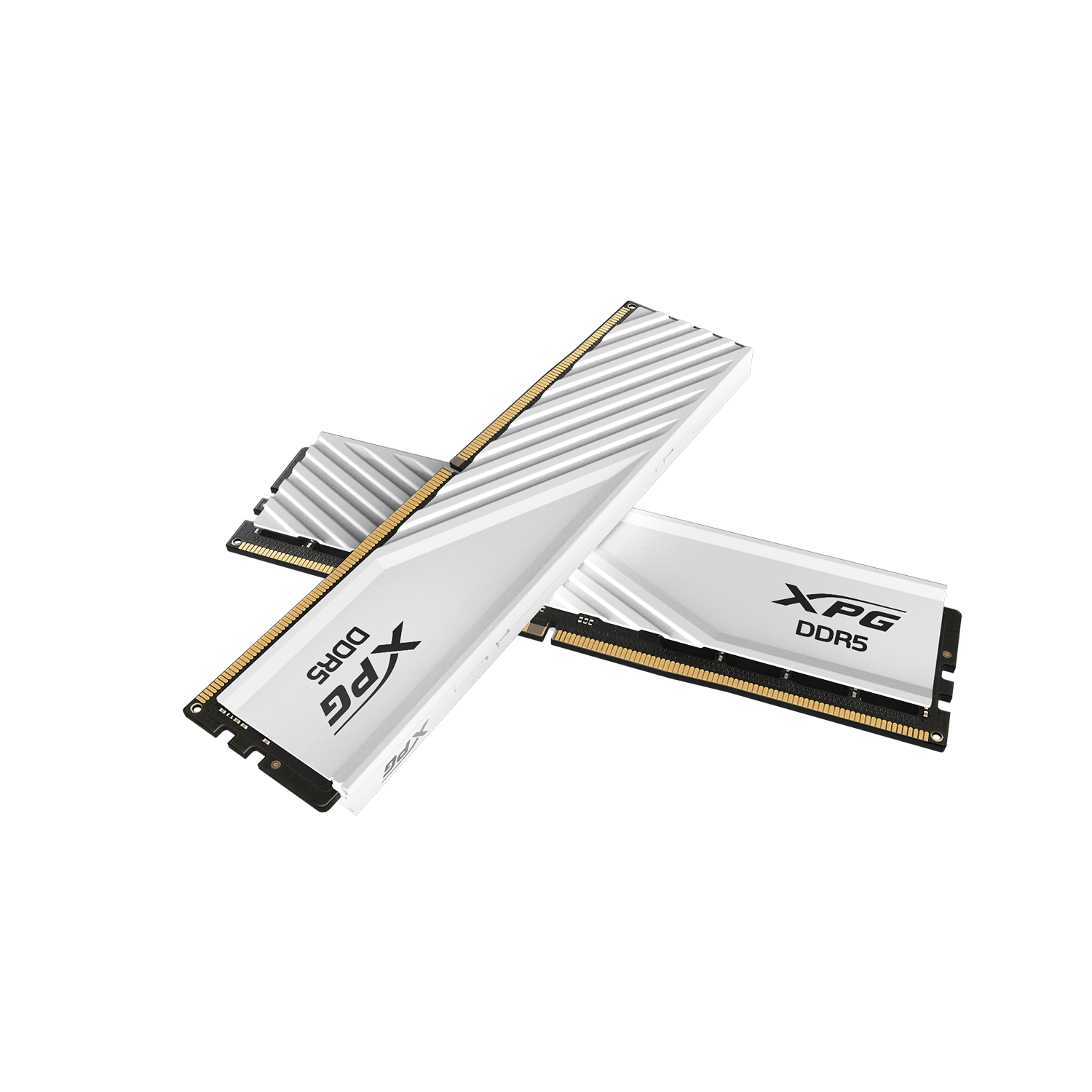 RAM ADATA 16GB D5 XPG LANCER 5600MHZ WHITE DESKTOP - Image 2