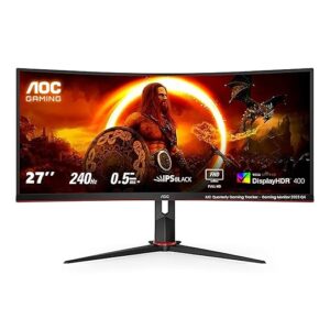 27'' LED AOC GAMING IPS 27G2Z
