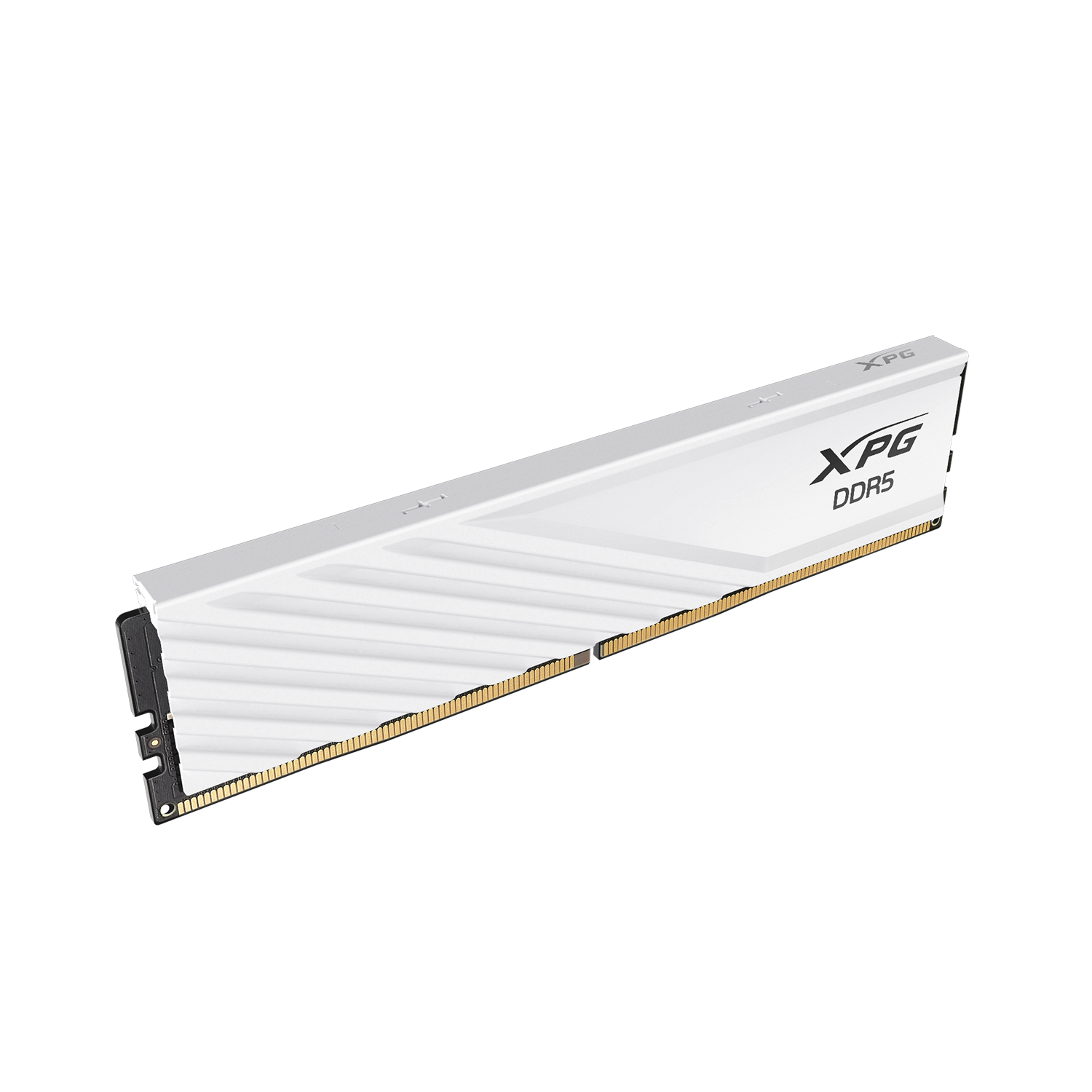 RAM ADATA 16GB D5 XPG LANCER 5600MHZ WHITE DESKTOP - Image 3