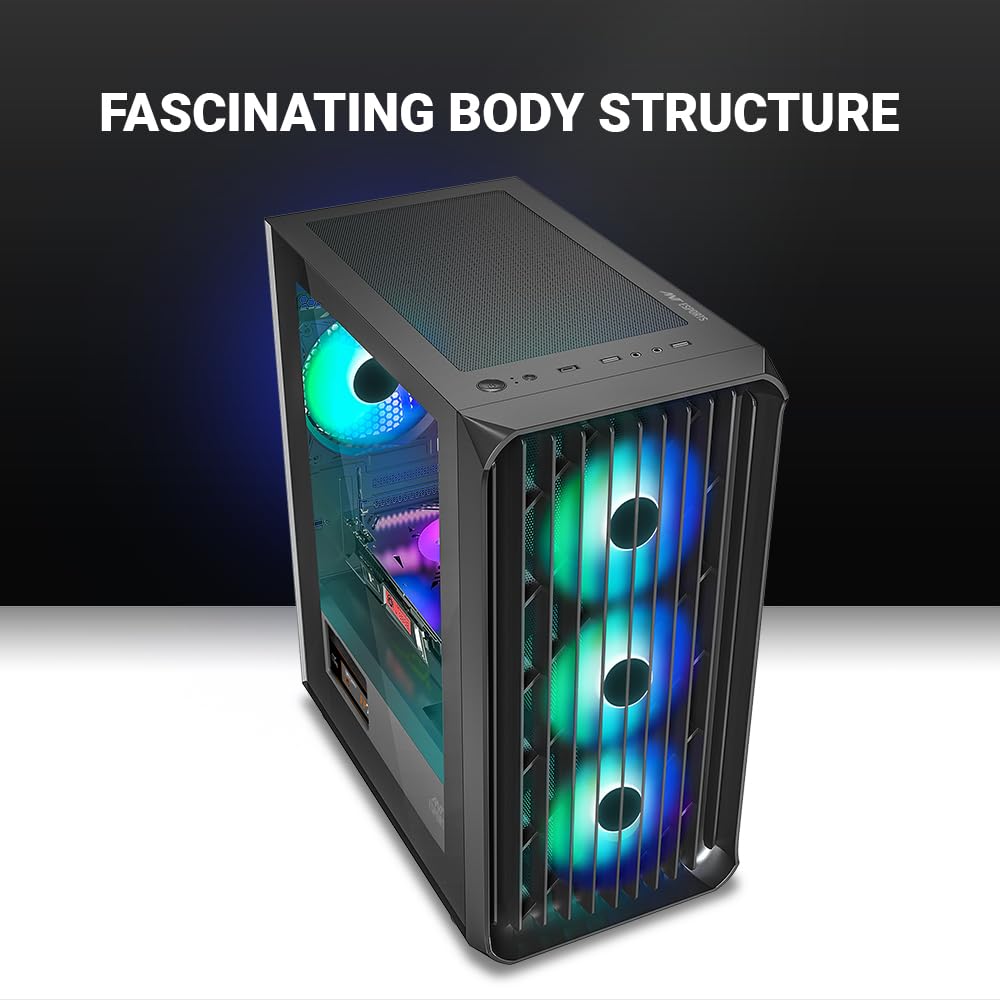 CABINET ANT ESPORTS 205 AIR - Image 4