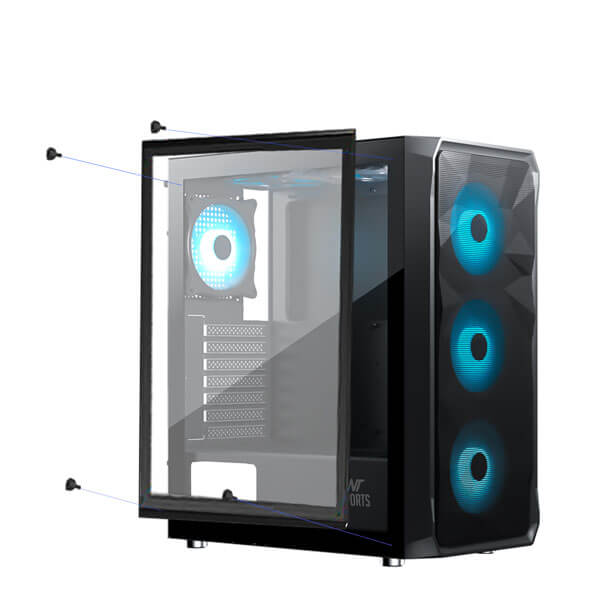 CABINET ANT ESPORTS ICE 112 - Image 2