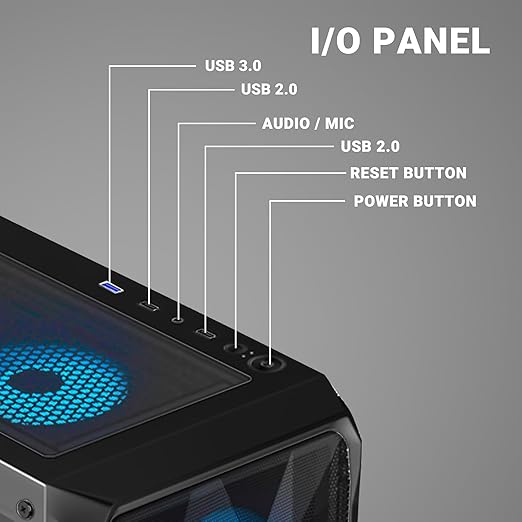 CABINET ANT ESPORTS ICE 112 - Image 3