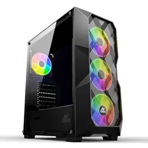 CABINET ANT ESPORTS ICE-300 BLACK