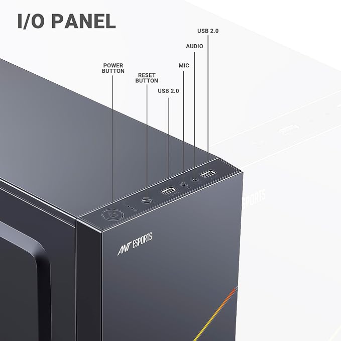 CABINET ANT ESPORTS SI24 - Image 2