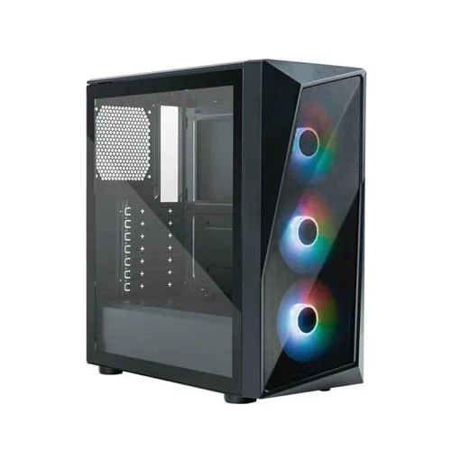 CABINET CM CMP 520 BLACK