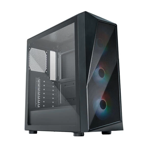 CABINET CM CMP 520 BLACK - Image 3