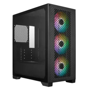 CABINET CM ELITE 301 LITE BLACK