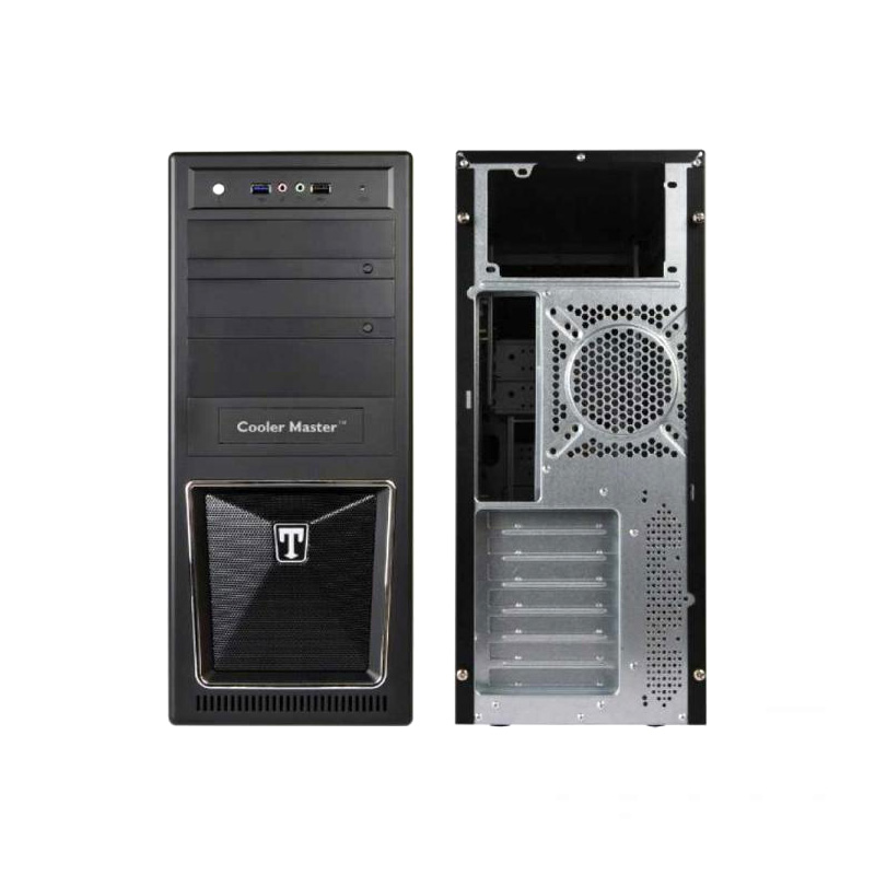 CABINET CM ELITE 310C BLACK - Image 4