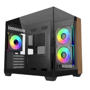 CABINET CM ELITE 481 BLACK