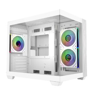 CABINET CM ELITE 481 WHITE