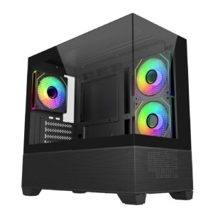 CABINET CM ELITE 490 BLACK