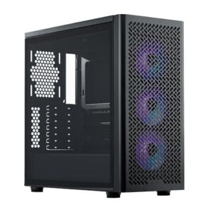 CABINET CM ELITE 502 BLACK