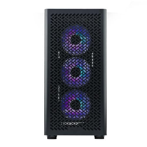 CABINET CM ELITE 502 BLACK - Image 2