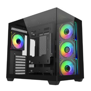 CABINET CM ELITE 681 BLACK