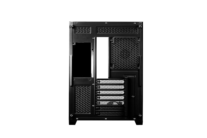 CABINET CM ELITE 681 BLACK - Image 3